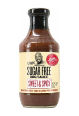 G Hughes BBQ Sweet & Spicy Sauce