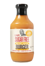 G Hughes Burger Sauce