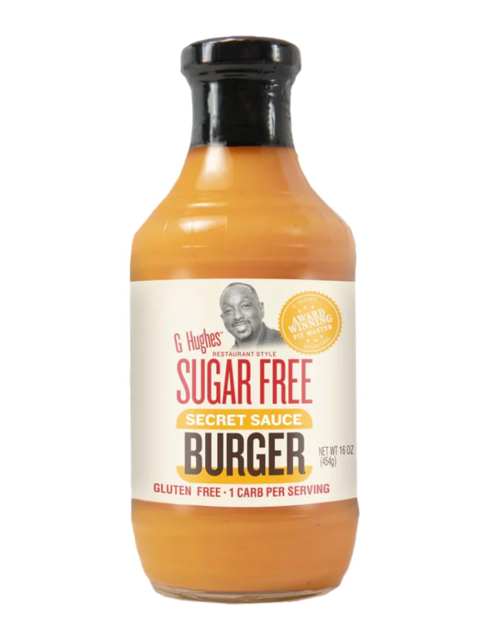 G Hughes Burger Sauce