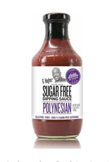 G Hughes Dipping Sauce Polynesian