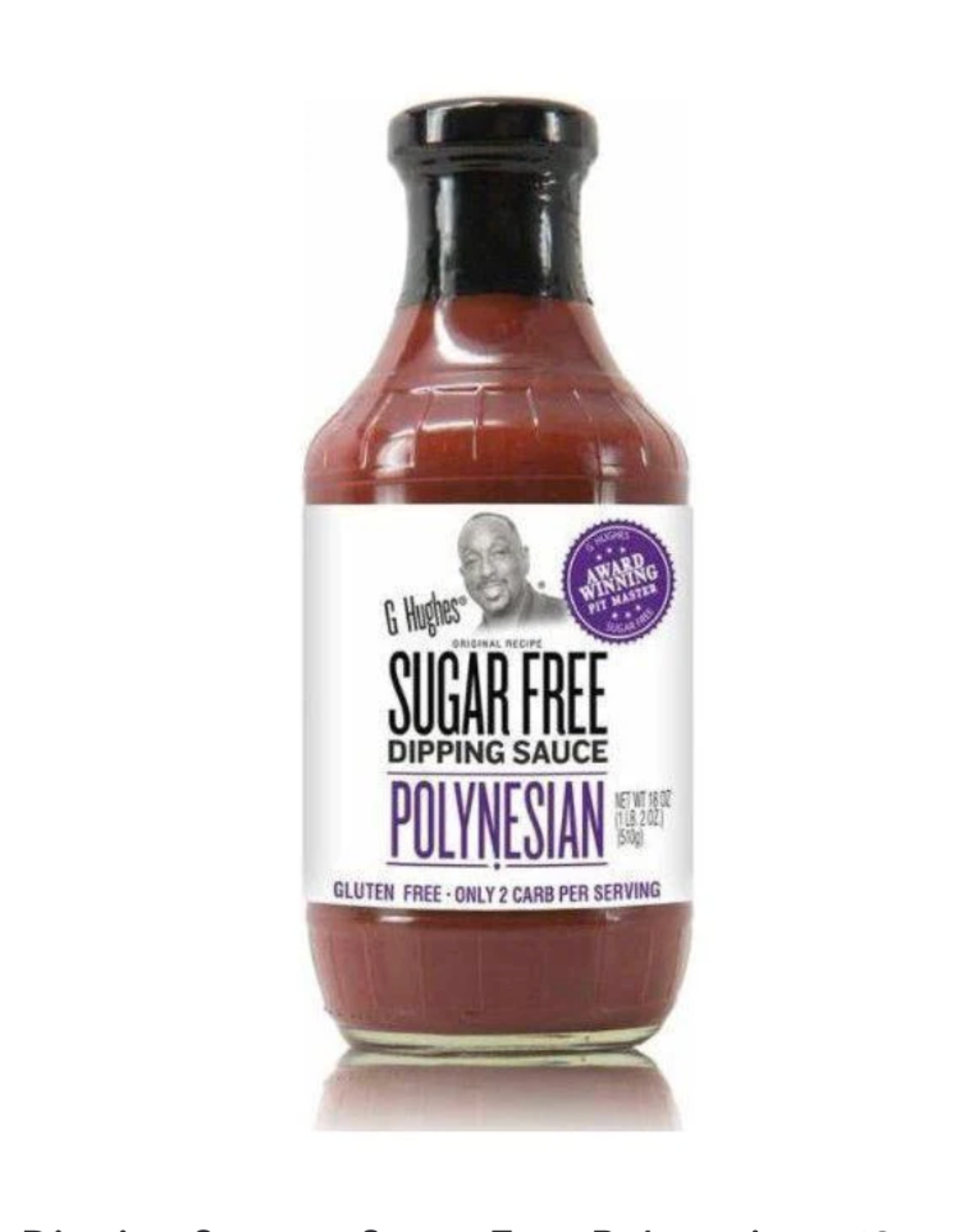 G Hughes Dipping Sauce Polynesian