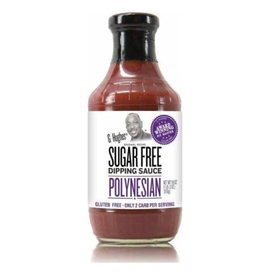 G Hughes Dipping Sauce Polynesian