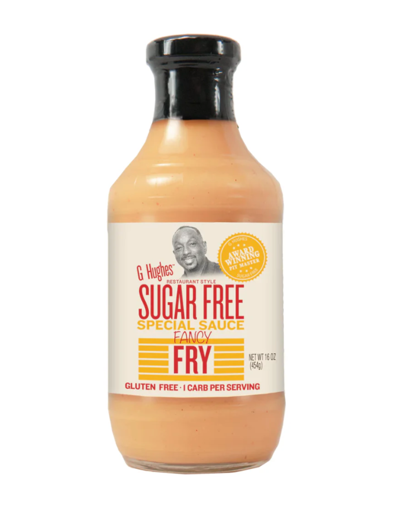 G Hughes Fancy Fry Sauce