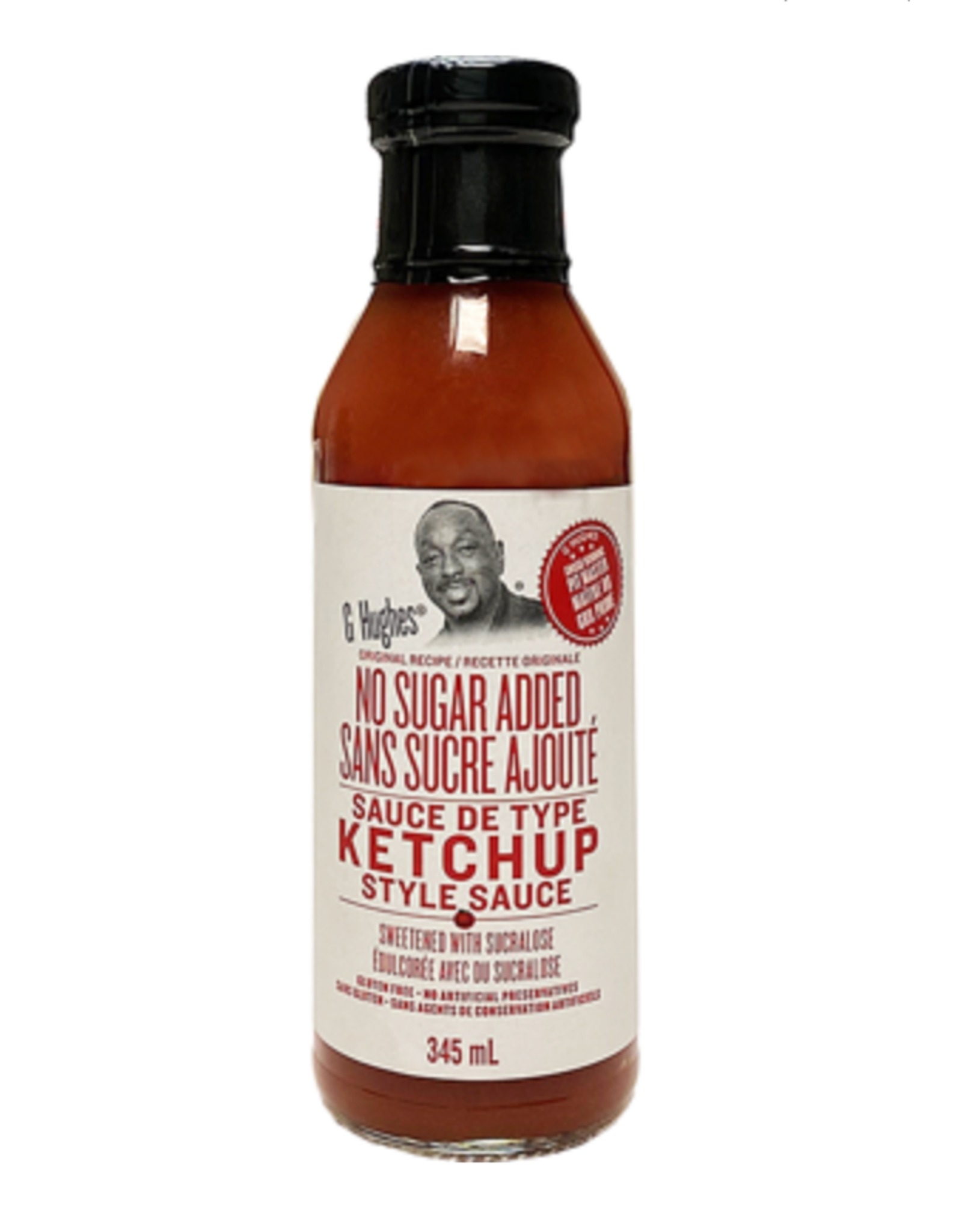 G Hughes Ketchup