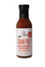 G Hughes Marinade Smoky Mesquite Sauce
