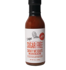 G Hughes Marinade Smoky Mesquite Sauce