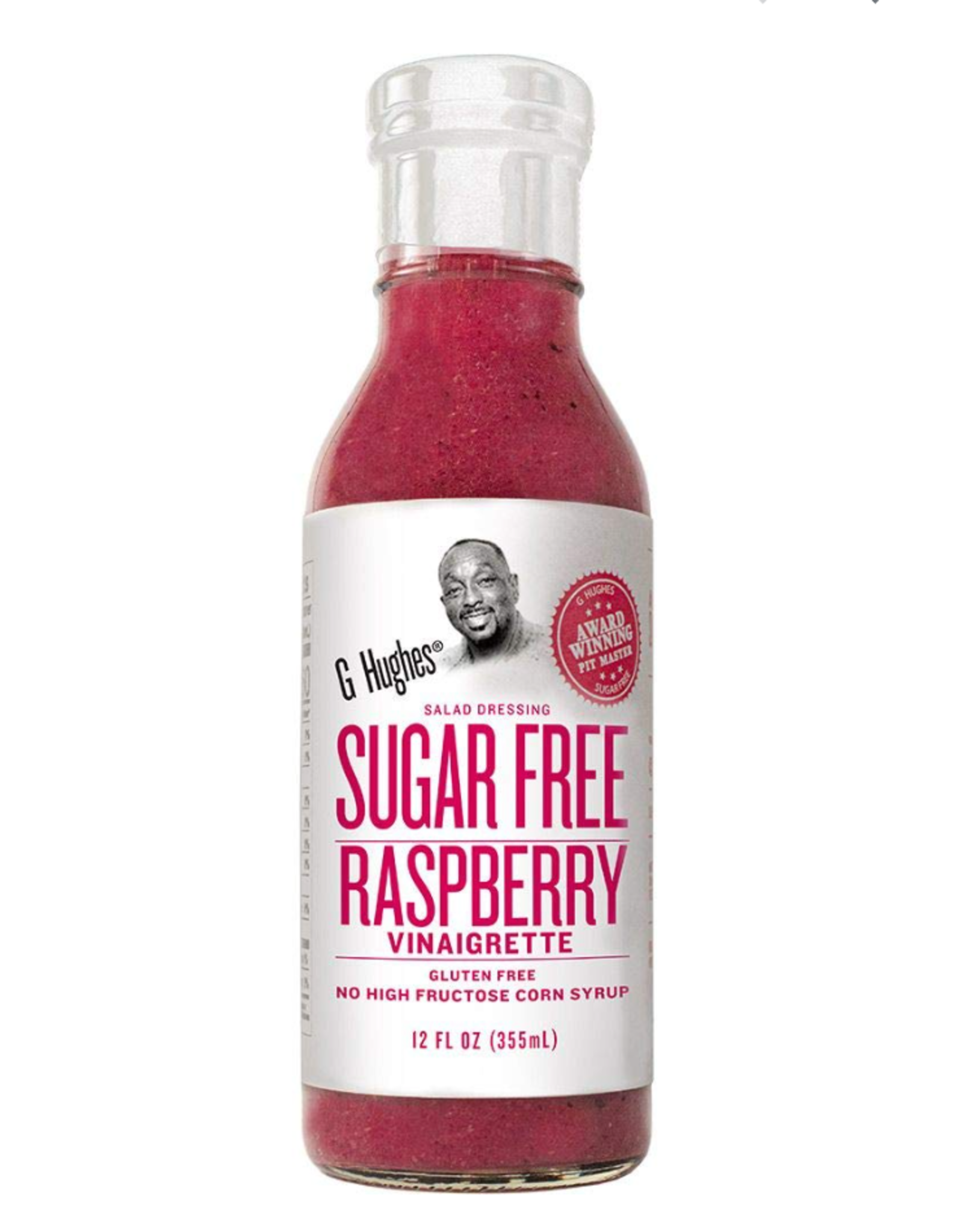 G Hughes Salad Dressing Raspberry