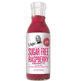G Hughes Salad Dressing Raspberry