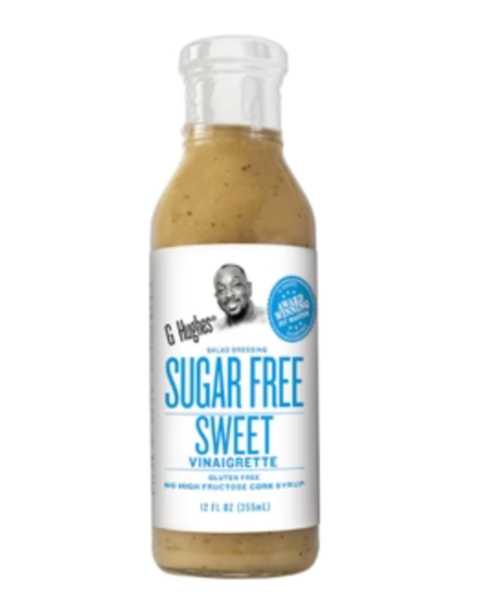 G Hughes Salad Dressing Sweet Vinaigrette