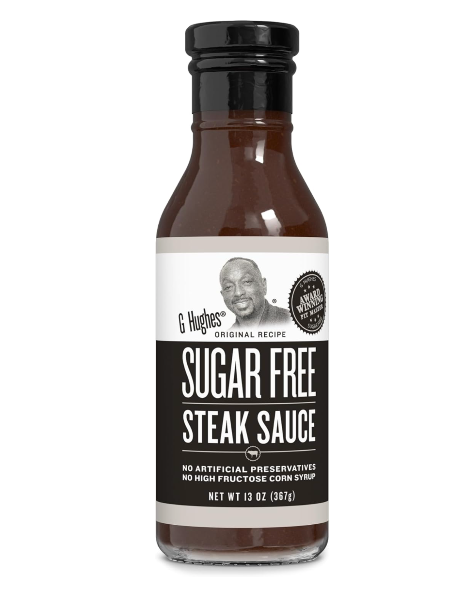 G Hughes Steak Sauce