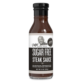 G Hughes Steak Sauce
