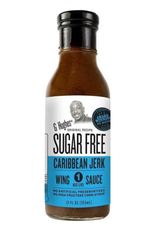 G Hughes Wing Sauce Caribbean Jerk