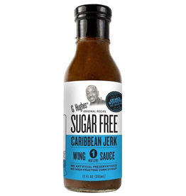 G Hughes Wing Sauce Caribbean Jerk
