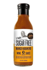 G Hughes Wing Sauce Mango Habanero