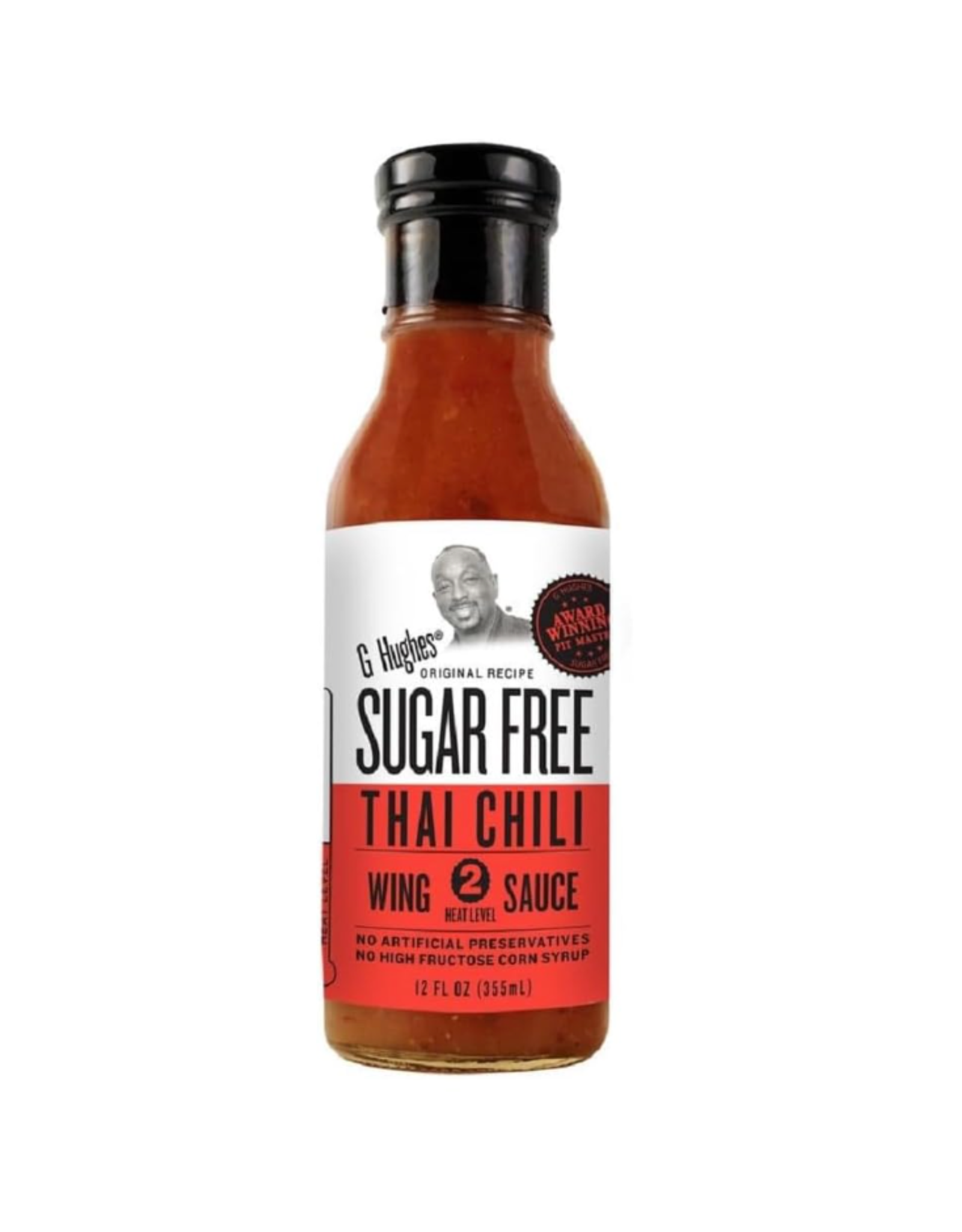 G Hughes Wing Sauce Thai Chili