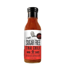 G Hughes Wing Sauce Thai Chili