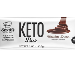 Genius Keto Bar Choc Dream