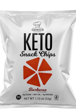 Genius Keto Chips BBQ