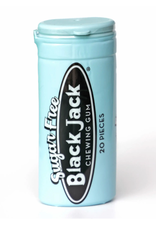 Gerrit Gum Tube Black Jack  (20pc)