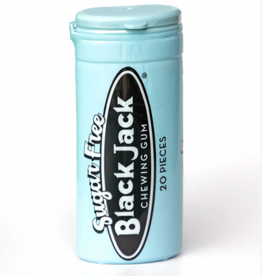 Gerrit Gum Tube Black Jack  (20pc)