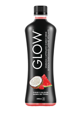 Glow Energy Drink Pineapple Blood Orange RTD
