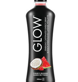 Glow Energy Drink Pineapple Blood Orange RTD