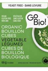 Go Bio Vegetable Bouillion Cubes