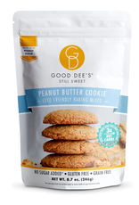 Good Dee's Cookie  Mix - Peanut Butter