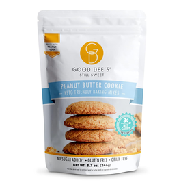 Good Dee's Cookie  Mix - Peanut Butter