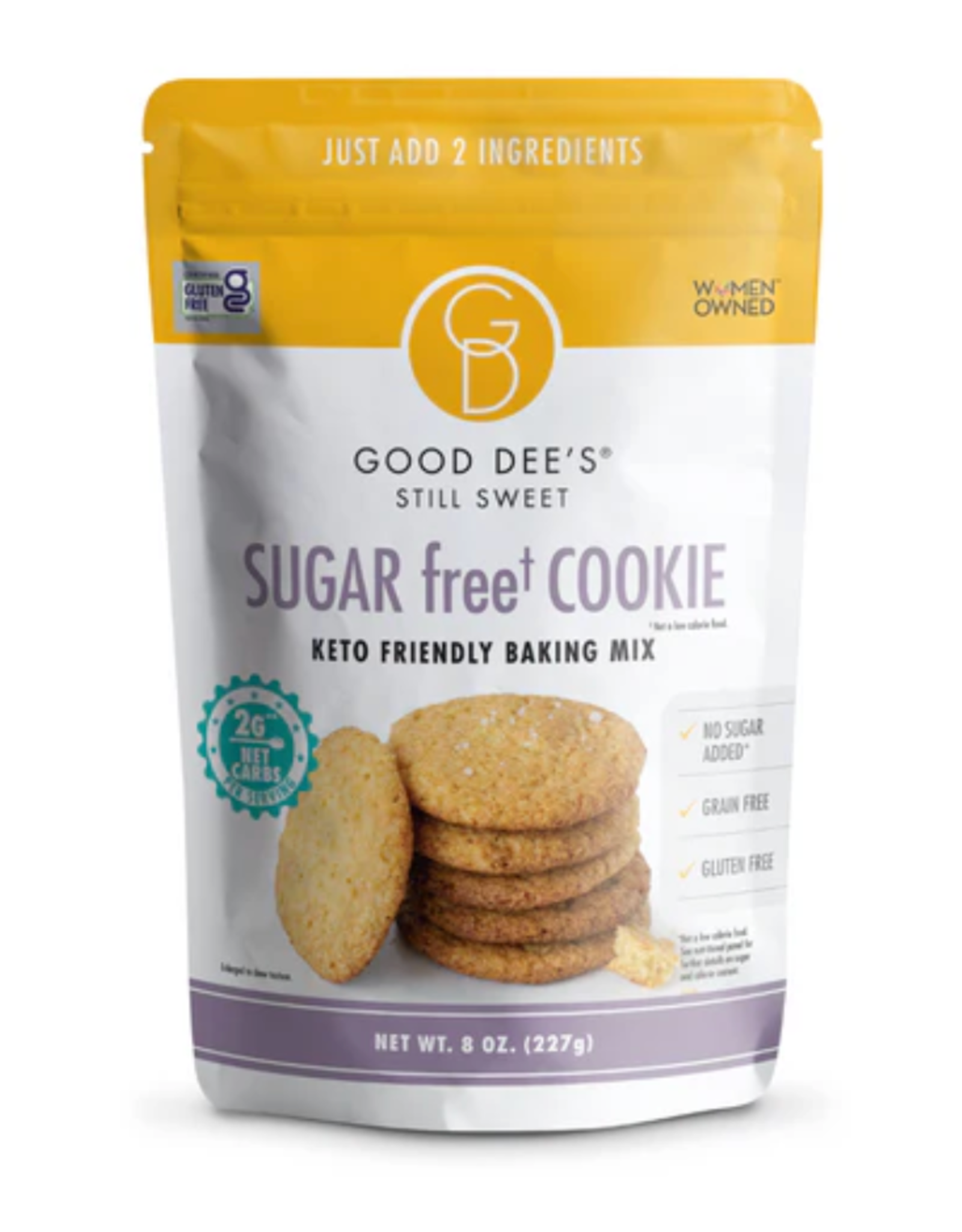 Good Dee's Cookie Mix - Sugar Cookie