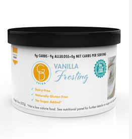 Good Dee's Frosting  Vanilla