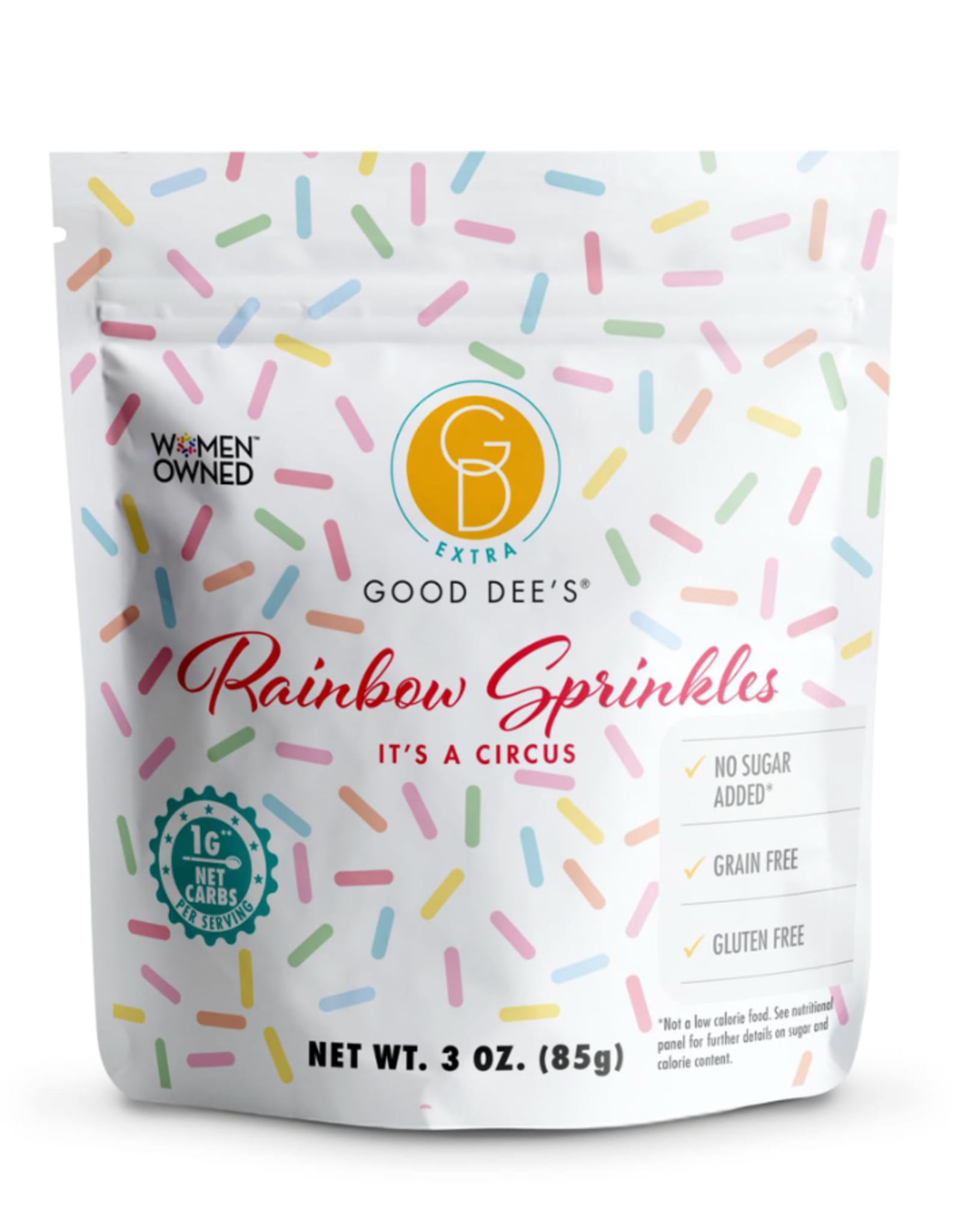 Good Dee's Rainbow Sprinkles