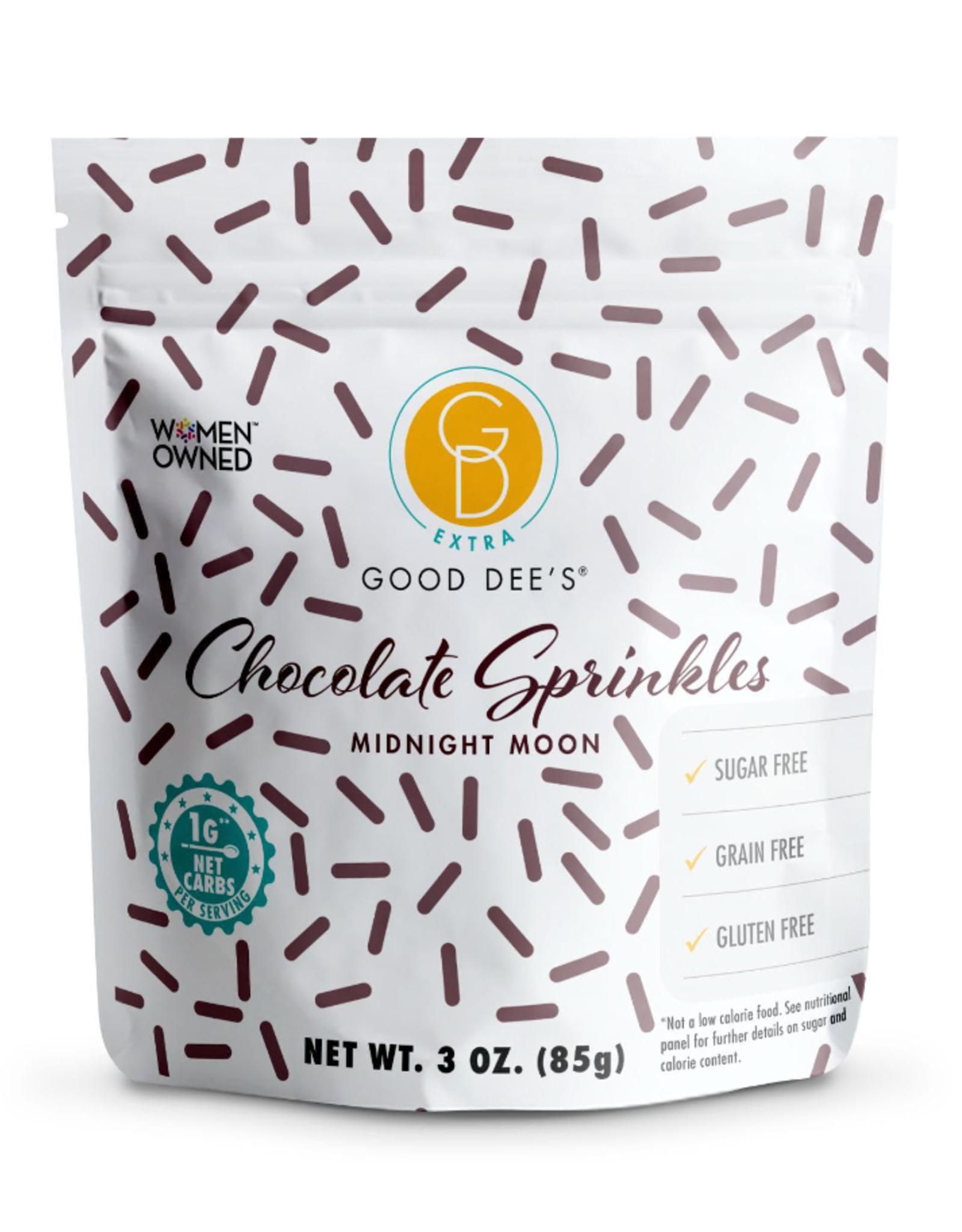 Good Dee's Sprinkles Chocolate