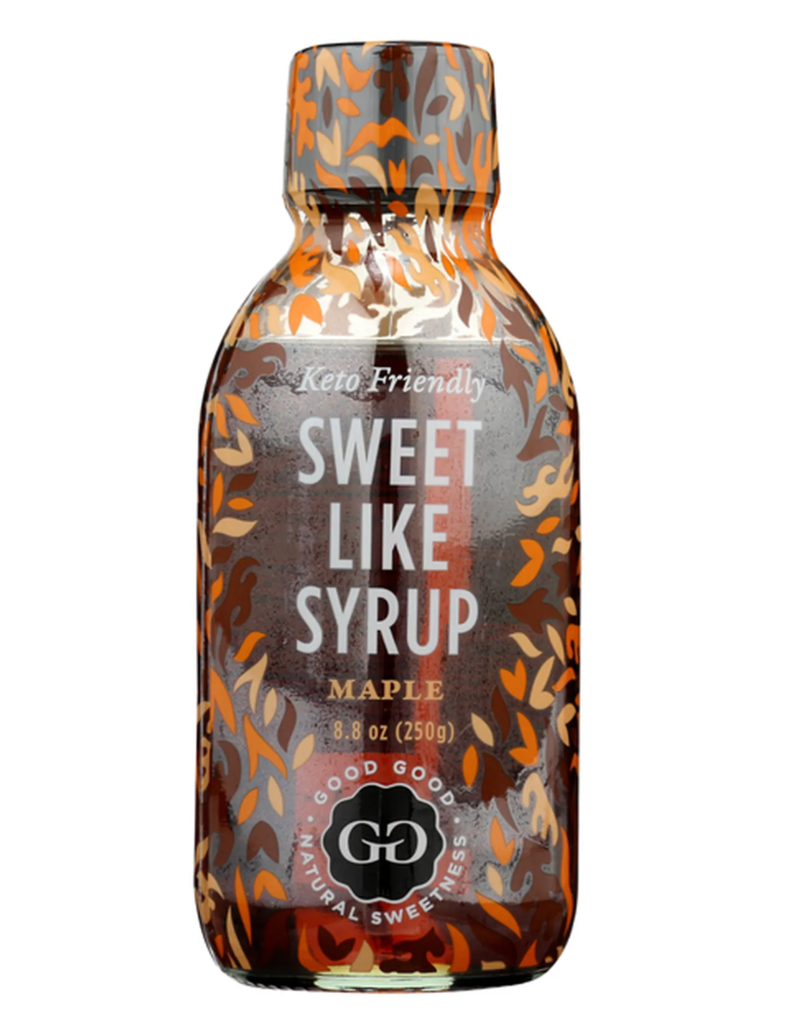 Good Good Syrup Maple 8.8oz