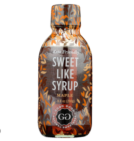 Good Good Syrup Maple 8.8oz
