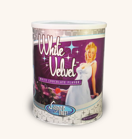 Gosh That's Good White Hot Choc Tin