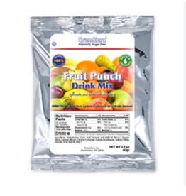 Gram Zero Drink Fruit Punch Mix