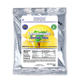 Gram Zero Drink Lemonade Mix