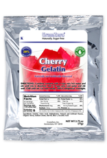 Gram Zero Gelatin Cherry