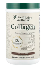 Great Lakes Collagen Chocolate 10oz
