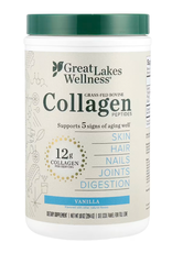 Great Lakes Collagen Vanilla 10oz