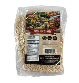 Great Low Carb Pasta Rice