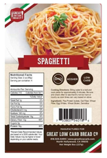 Great Low Carb Pasta Spaghetti 227g