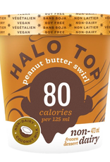 Halo Top Ice Cream Dairy FREE PB Swirl