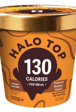 Halo Top Ice Cream PB Swirl