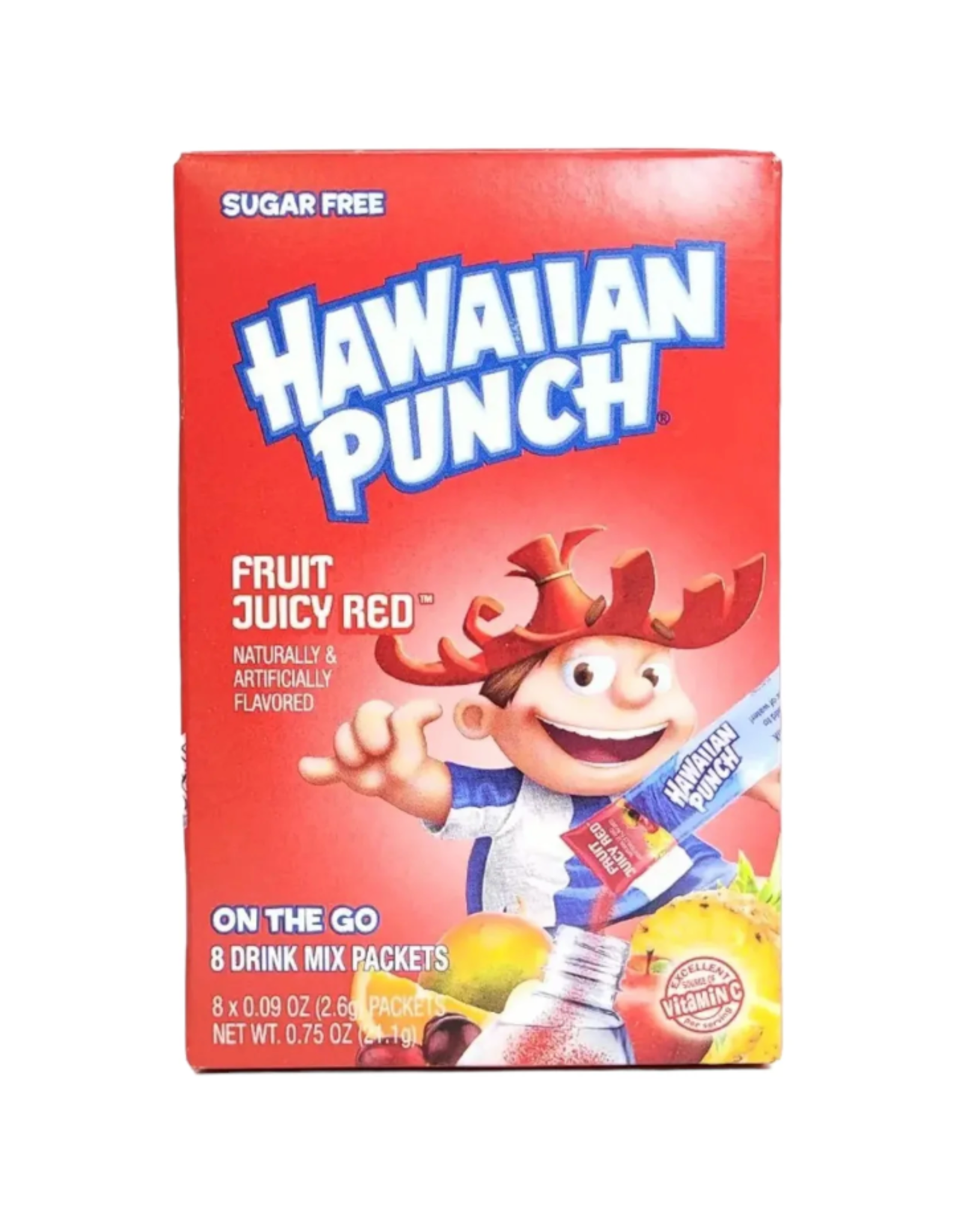 Hawaiian Punch Juicy Red
