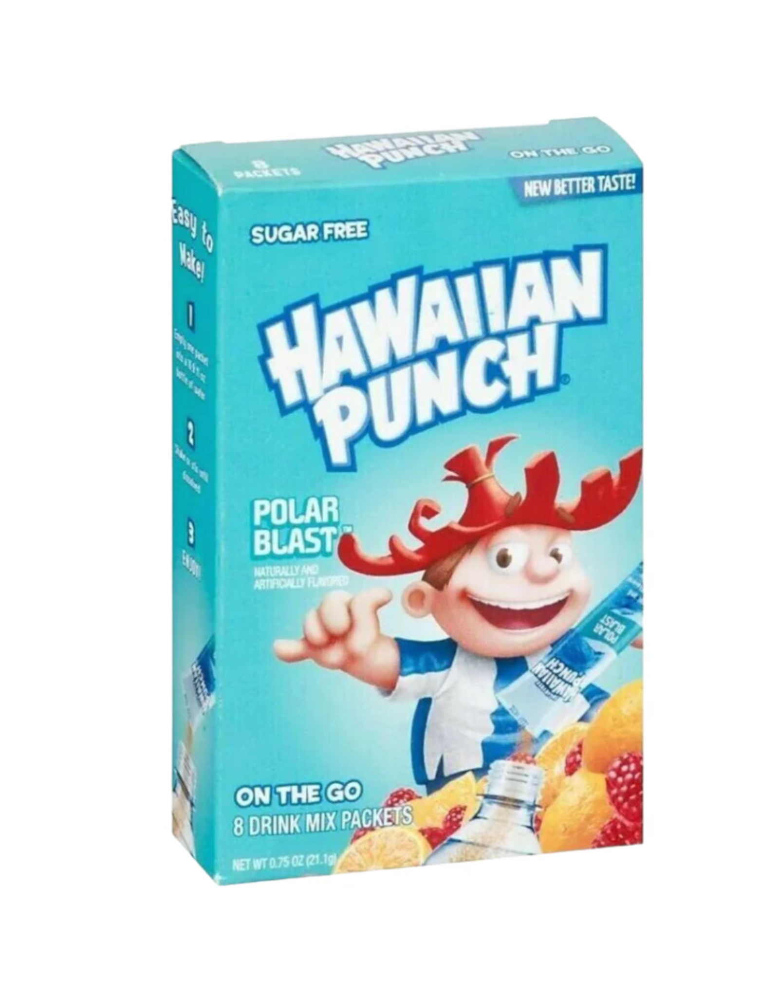 Hawaiian Punch Polar Blast