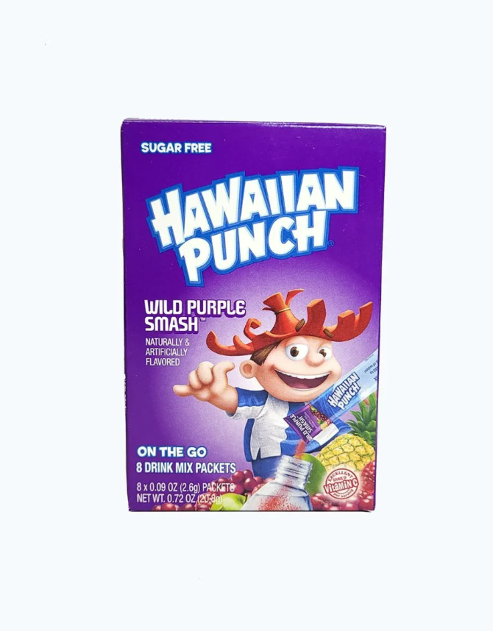 Hawaiian Punch Wild Purple Smash