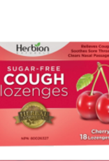 Herbion Herbion Naturals Cherry Cough Lozenges