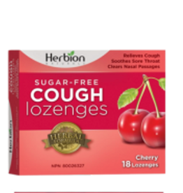 Herbion Herbion Naturals Cherry Cough Lozenges